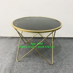 Bàn Ghế Sofa Mặt Đá - Mặt Kính Cường Lực - NGỌC PHÁT