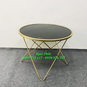 Bàn Ghế Sofa Mặt Đá - Mặt Kính Cường Lực - NGỌC PHÁT