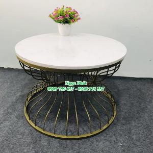 Bàn Trà Sofa - Bàn Hoa Sen - Bàn Đồng Hồ - NGỌC PHÁT