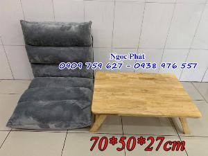 Bàn Trà Gỗ Kiểu Nhất Đủ Size - Bàn Ngồi Bệt Quán Ăn - NGỌC PHÁT