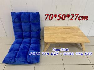 Bàn Ngồi Bệt Trà Sữa - Bàn Gỗ Gấp Gọn Đủ Kích Cở - NGỌC PHÁT