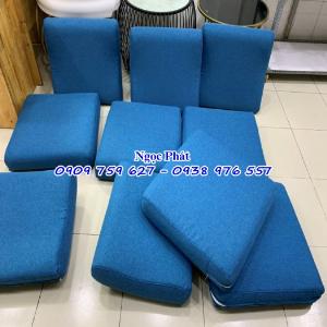 Chuyên May Các Loại Nệm Ghế - Nệm Sofa - Nệm Ngồi Nhà Hàng - NGỌC PHÁT