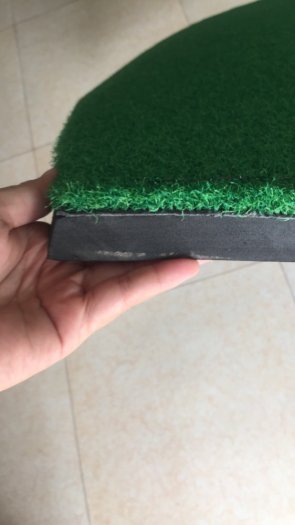 Thảm tập Golf Swing kích thước 1m x 1.2m
