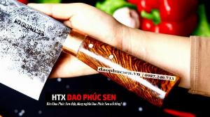 Dao phúc sen Dao Phúc Sen Chặt Lọc DCL04DD