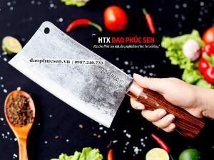 Dao Phúc Sen Dao Chặt gà mới N09DD