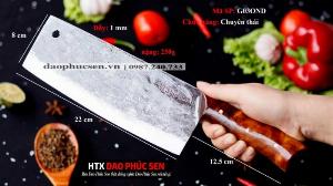 Dao phúc sen Dao thái 22 G03OND
