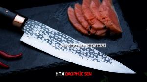 Dao phúc sen Dao lọc thái hoa văn - G17TMDD
