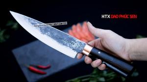 Dao phúc sen Dao lọc thái hoa văn - G17TMDD