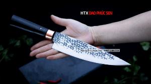 Dao phúc sen Dao lọc thái hoa văn - G17TMDD