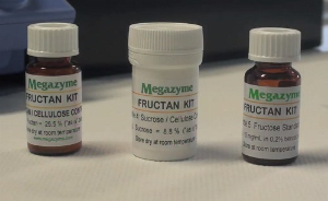 Bộ kits test Megazyme - Ireland trong sản xuất thực phẩm