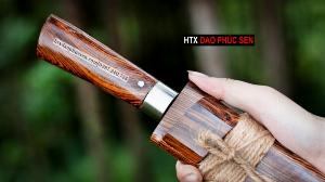 Dao phúc sen dao mèo 20 vỏ nhọn - M20NC