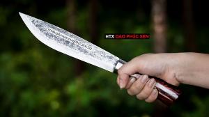 Dao phúc sen dao mèo 20 vỏ nhọn - M20NC