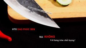 Dao phúc sen Dao bầu lọc 20 ỐP NU NGHIẾN
