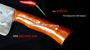 Dao phúc sen Dao bầu lọc 20 ỐP NU NGHIẾN