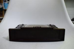 Đồng hồ để bàn Japy (Pháp) 1930 vỏ phíp máy chạy chuẩn