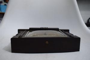 Đồng hồ để bàn Japy (Pháp) 1930 vỏ phíp máy chạy chuẩn