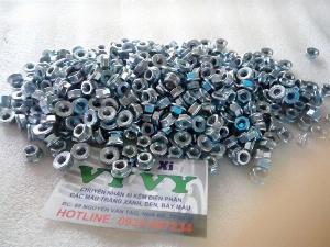 Xi mạ kẽm Vy Vy là lựa chọn số 1 của đơn vị sản xuất.