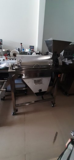 Máy chà quả cà chua, máy chà quả tự động, máy chà quả mảng cầu, máy chà quả tách hạt