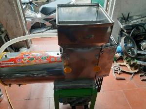 Máy làm tinh bột nghệ