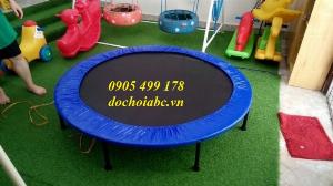 Sàn nhún lò xo mini cho trẻ em chất lượng nhất