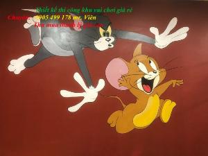 Thi Công. lắp đặt khu vui chơi liên hoàn cho trẻ em hiện đại nhất - giá rẻ nhất