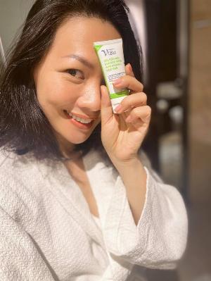 Gel rửa mặt Viba 30ml -Skin care Khoáng tươi viba tư vấn 093 869 1586