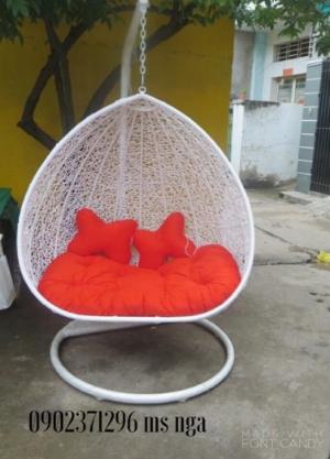 Xích đu đôi siêu đẹp