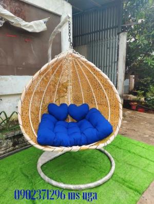 Xích đu đôi siêu đẹp