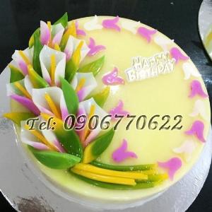 Khuôn rau câu nổi – Khuôn rau câu hiện đại – Mã số 685