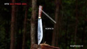 Dao dao phúc sen DAO MÈO M28NCD ( Không kèm bao da)
