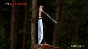Dao dao phúc sen DAO MÈO M28NCD ( Không kèm bao da)