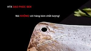 Dao phúc sen DAO CHẶT XƯƠNG 04