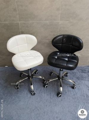 Ghế xoay Spa có tựa Hi-Mec HMBS-7040