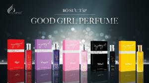 Nước Hoa Nữ Charme Good Girl Perfume 20ml