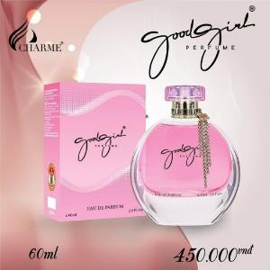 Nước Hoa Nữ Charme Good Girl 60ml