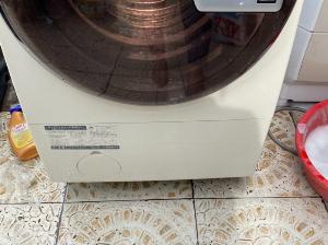 Máy giặt Sharp ES-V510 giặt 10kg sấy 6kg