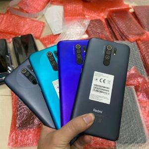 Xiaomi Redmi 9 2sim ram 4g, rom 64g zin keng, sẳn tiếng việt, sỉ giá tốt