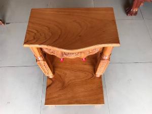 Bàn thờ ông địa siêu nhỏ