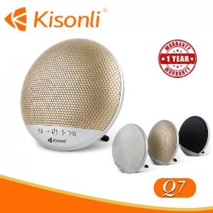 Loa Bluetooth Mini Kisonli Q7 - Loa Bluetooth Kisonli