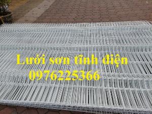 Xưởng sản xuất lưới sơn tĩnh điện D2, D3, D4, D5, D6