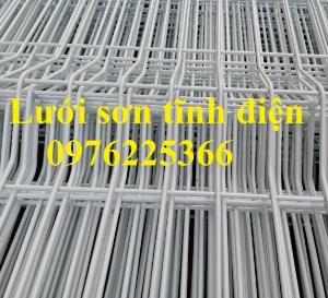 Xưởng sản xuất lưới sơn tĩnh điện D2, D3, D4, D5, D6