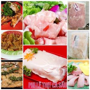 Thịt cá sấu 1 ký