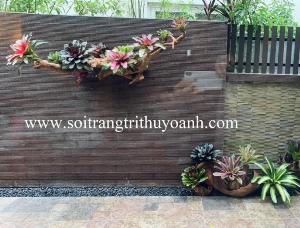 Sỏi đen bóng