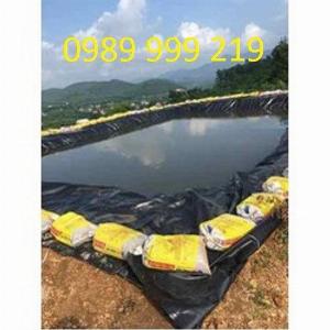 Nylon đen 2 mặt cuộn 500m2 khổ 5x100m loại 0.3mm