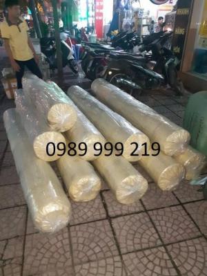Nylon đen 2 mặt cuộn 500m2 khổ 5x100m loại 0.3mm