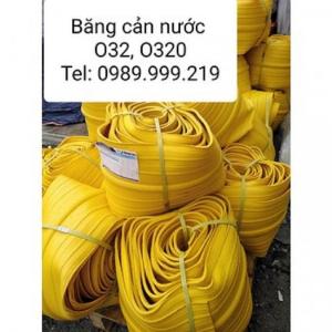 Băng cản nước pvc v32 cuộn 15m giá rẻ cho nhà thầu 2021