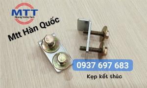 Kẹp kết thúc ray chữ C cầu trục