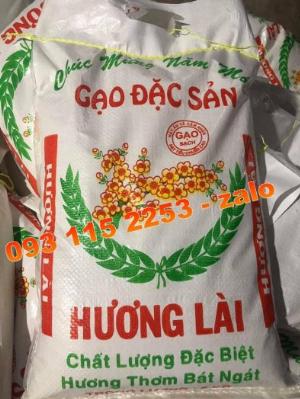 Bao đựng lúa gạo 5kg, 10kg, 25kg, 50kg mùa vụ Đông Xuân