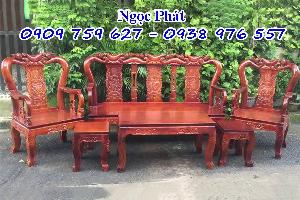 Nhận May Theo Mẫu Nệm Ngồi Ghế Sofa Gỗ - Nệm Ngồi Ghế Gỗ - Ngọc Phát