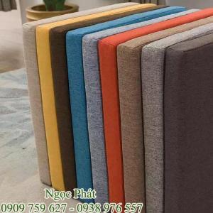 Nệm Ngồi Bệt Cao Cấp Vải Bố Ngọc Phát